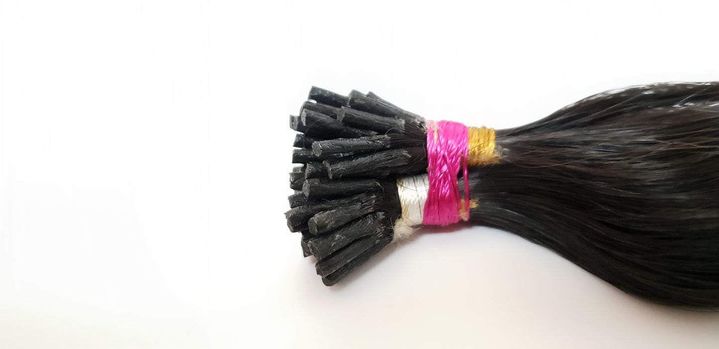 I TIP PRE BONDED HAIR EXTENSIONS